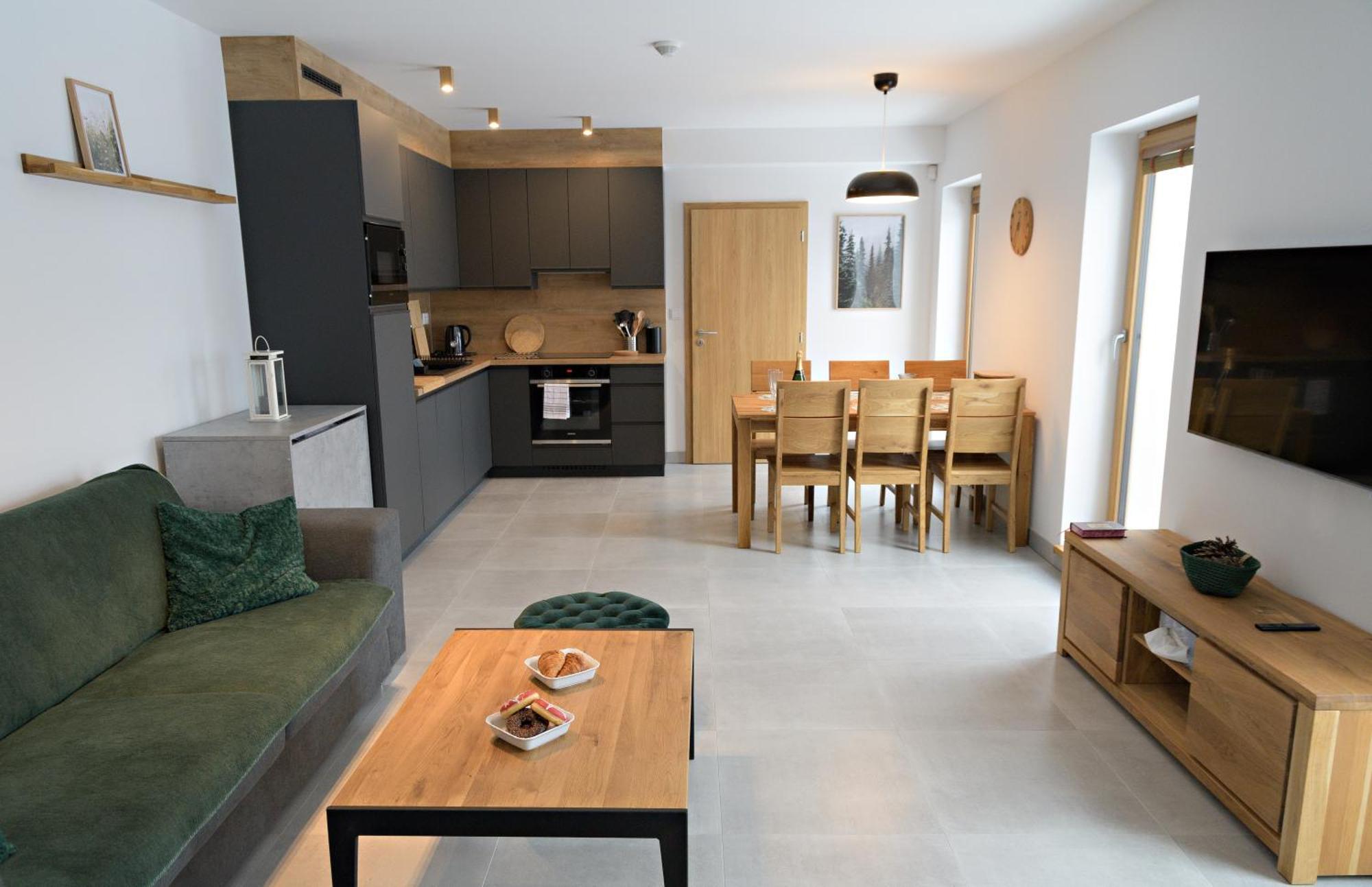 Apartmany Studenoff Rokytnice nad Jizerou Dış mekan fotoğraf