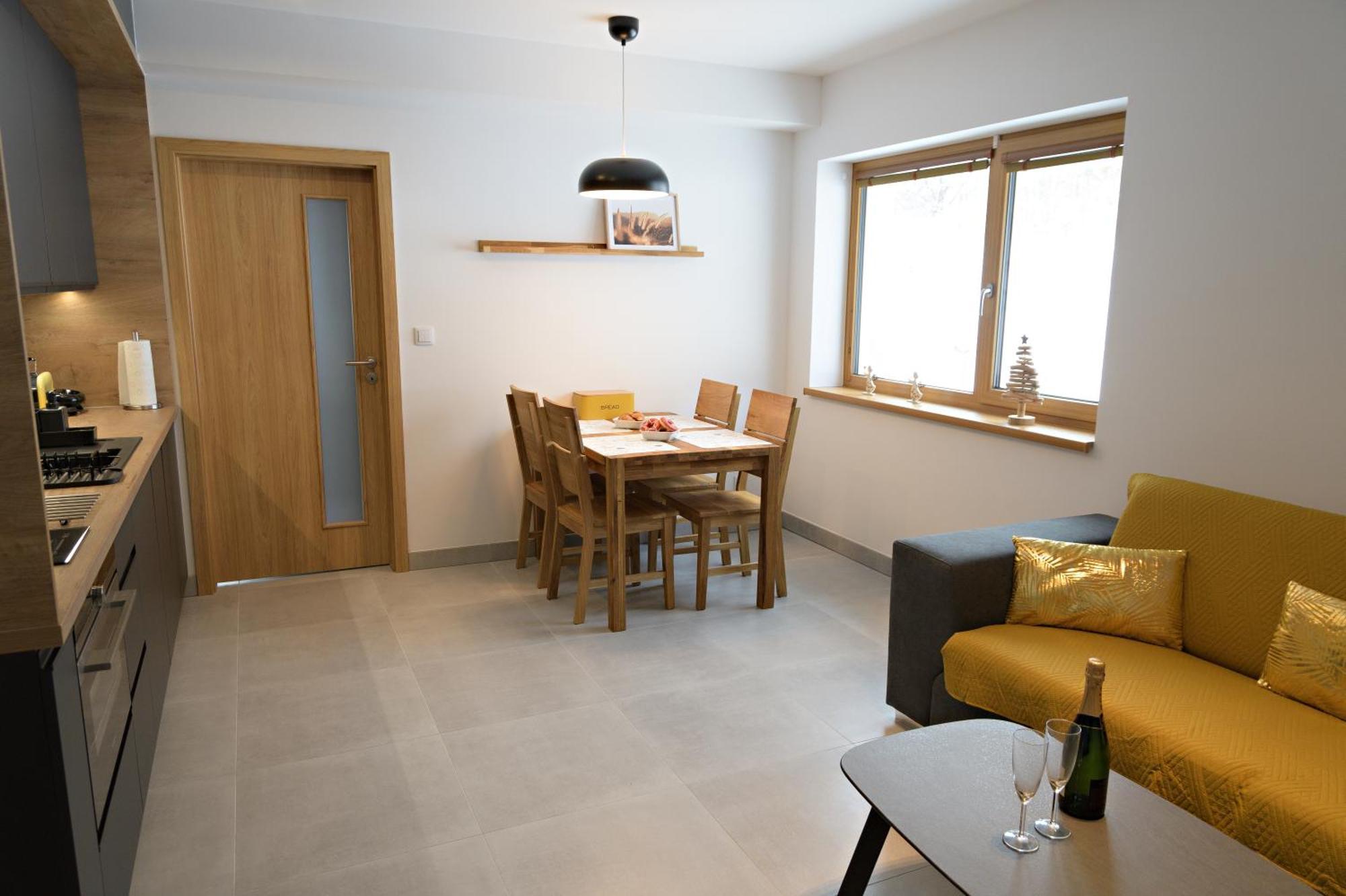 Apartmany Studenoff Rokytnice nad Jizerou Dış mekan fotoğraf