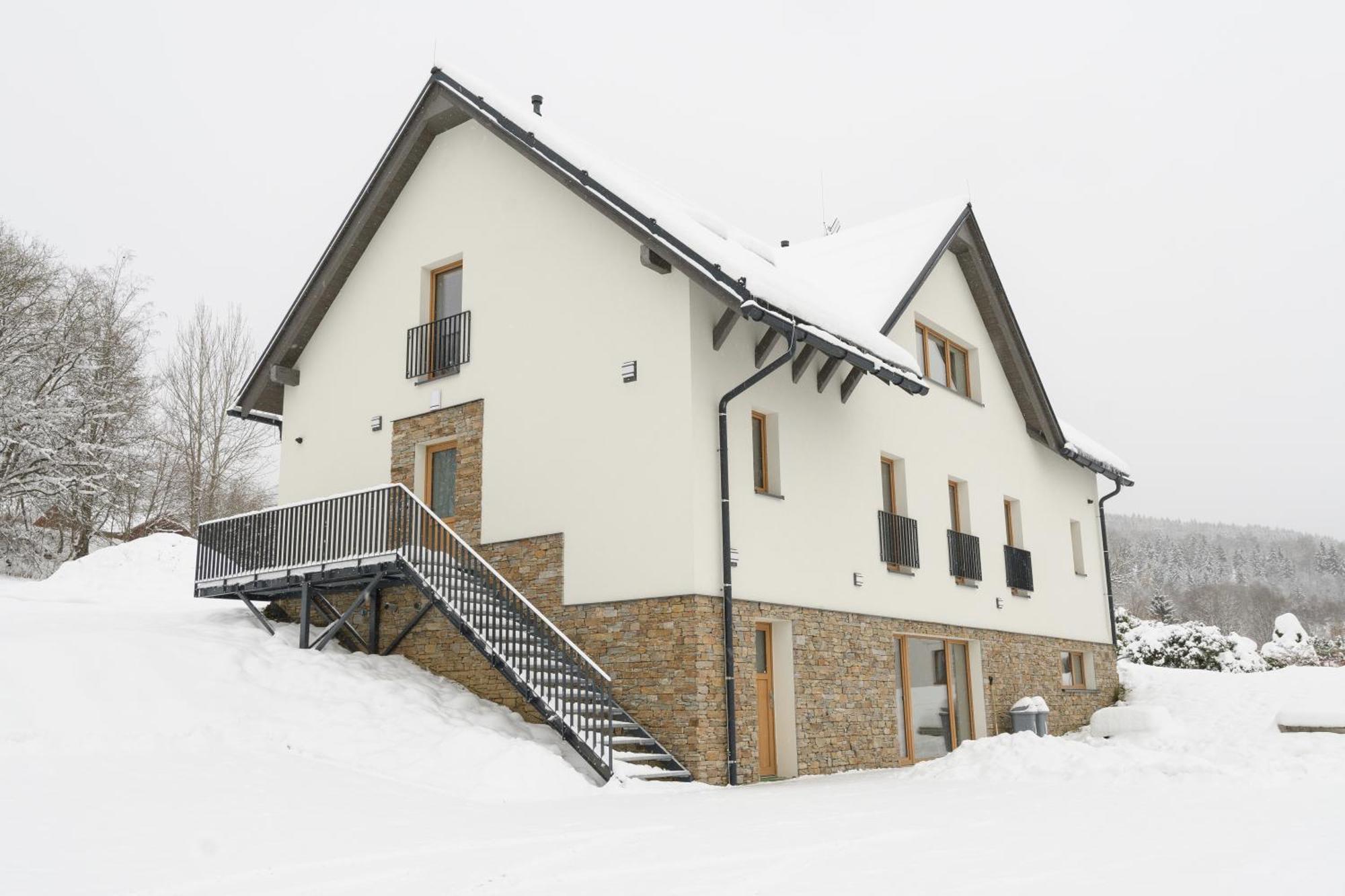 Apartmany Studenoff Rokytnice nad Jizerou Dış mekan fotoğraf