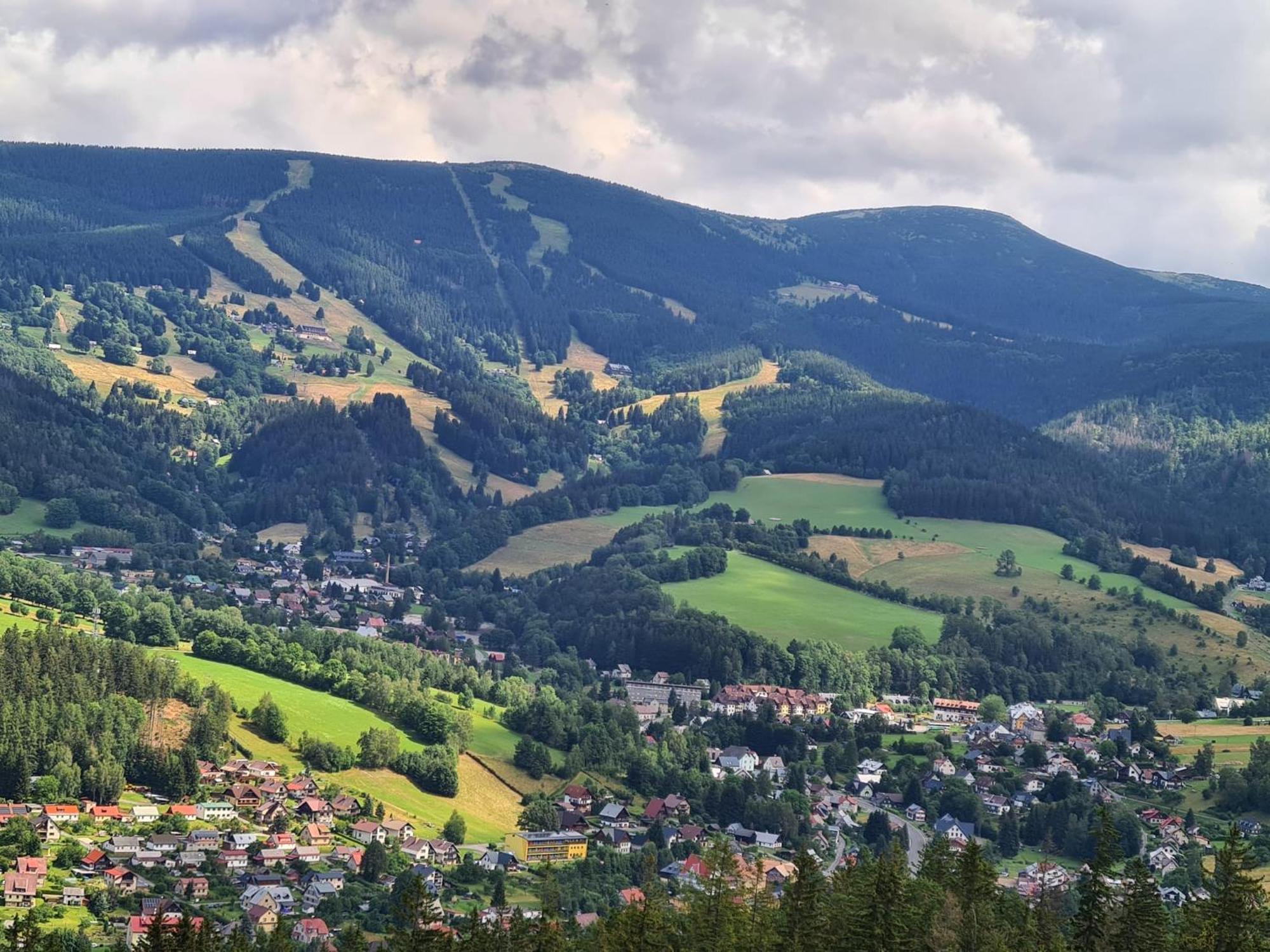 Apartmany Studenoff Rokytnice nad Jizerou Dış mekan fotoğraf
