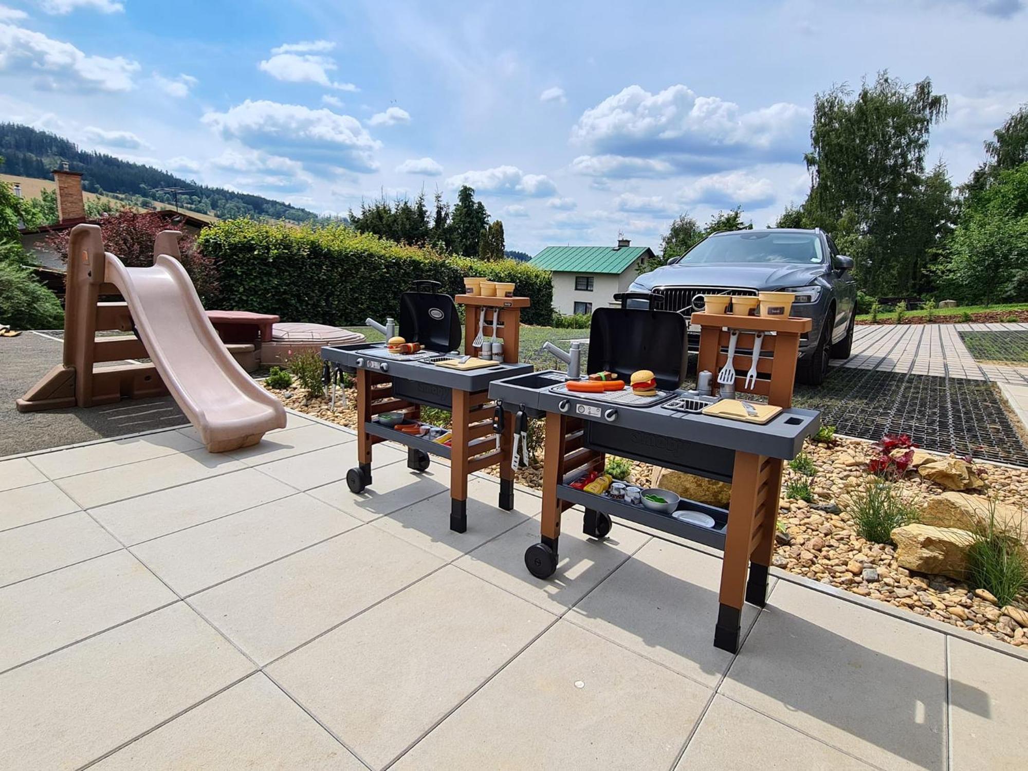 Apartmany Studenoff Rokytnice nad Jizerou Dış mekan fotoğraf